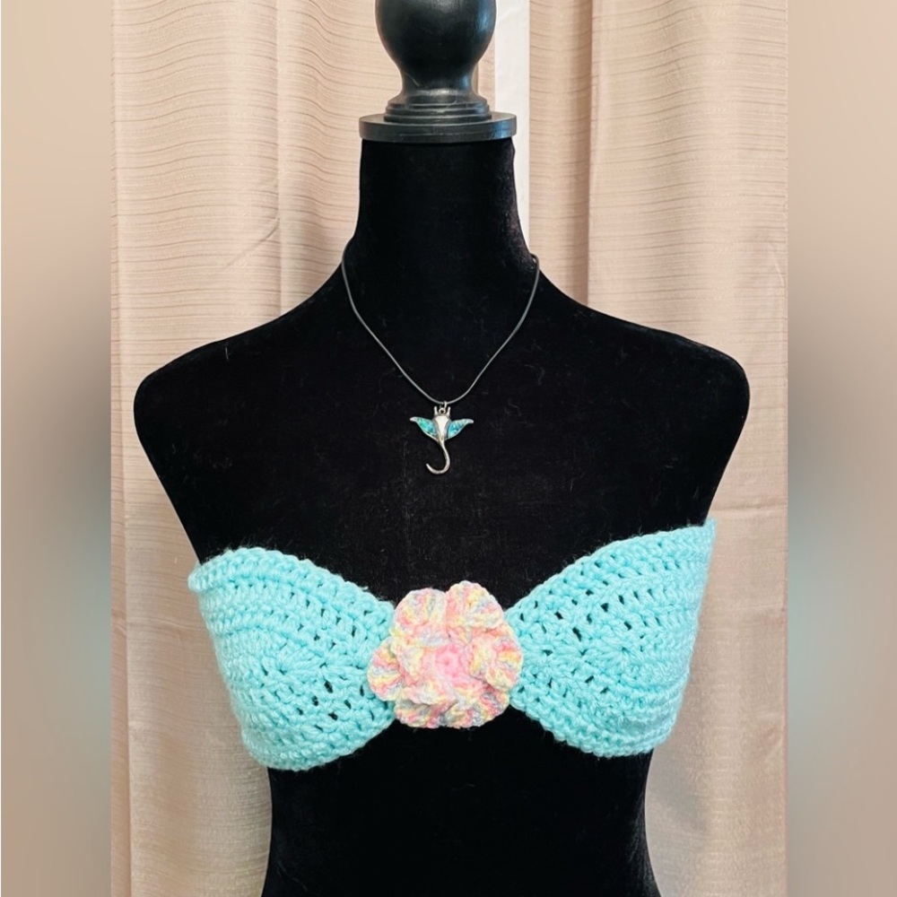 Crochet top